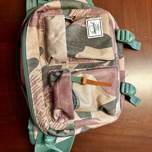 Herschel Supply Company Multicolor Camo Backpack